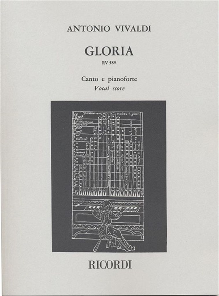 Gloria RV 589